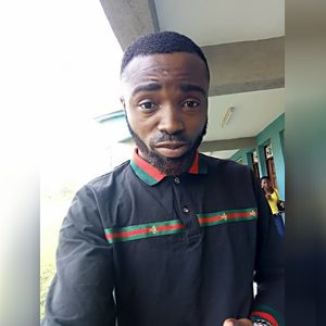 kelechi11, online dating profile photo