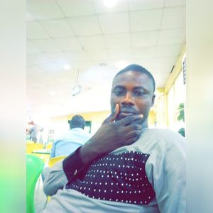 abayomi009, online dating profile photo