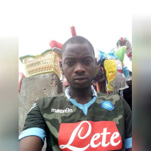olakunde, online dating profile photo