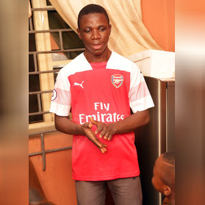 oyewole17, online dating profile photo