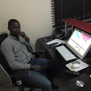 walex, online dating profile photo