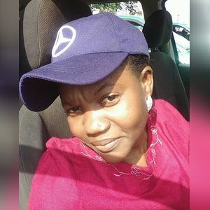 grace_, online dating profile photo