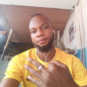 okeyekej, online dating profile photo