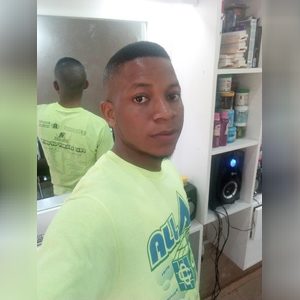 ayomideo, online dating profile photo