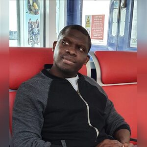 spring, online dating profile photo