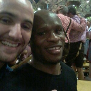 onwuania, online dating profile photo