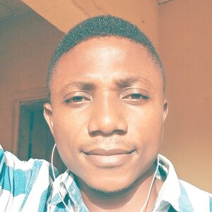 jamesagoh, online dating profile photo