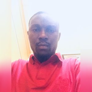 ajideluk, online dating profile photo