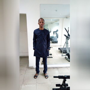 onabanjo, online dating profile photo
