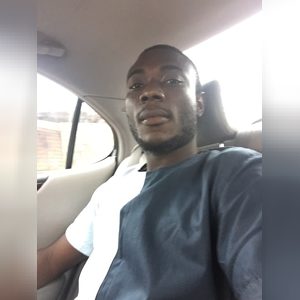 adedayok, online dating profile photo