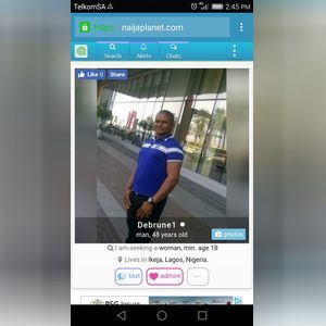 fkelvin, online dating profile photo