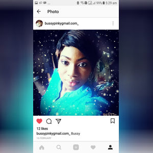 bussypin, online dating profile photo