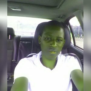 aadekola, online dating profile photo