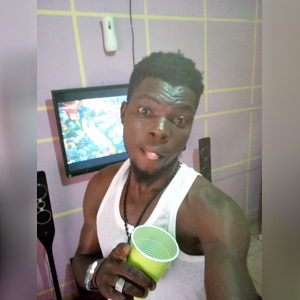 mosesdinho, online dating profile photo