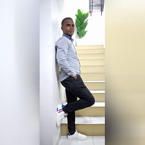 godwinrapu, online dating profile photo