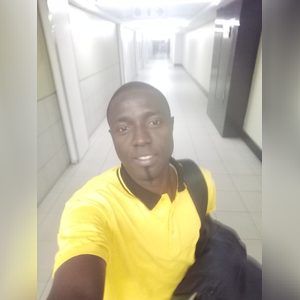 agbemiso, online dating profile photo