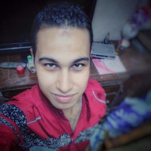 amrhero, online dating profile photo