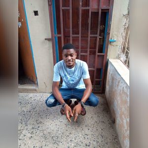 ajekwene, online dating profile photo