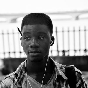 funmbi, online dating profile photo