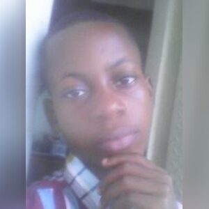 adonijah, online dating profile photo