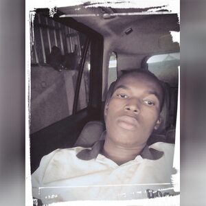 okizito, online dating profile photo