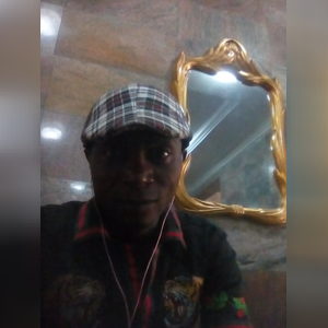 ogunadek, online dating profile photo
