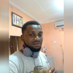 holakunle, online dating profile photo