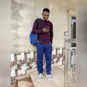 christuff, online dating profile photo