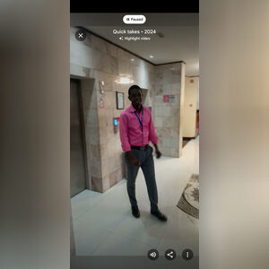 kasarachi, online dating profile photo