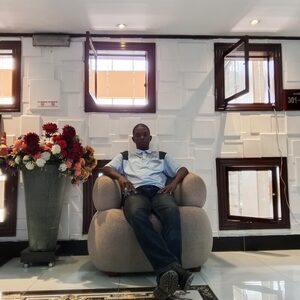 kasarachi, online dating profile photo