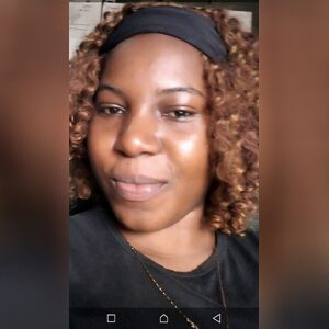 glory560, online dating profile photo
