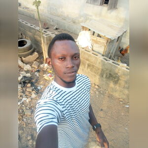 adeleye9, online dating profile photo