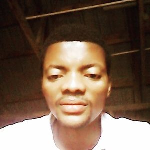 adkunle, online dating profile photo