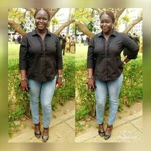 olori2omolara, online dating profile photo