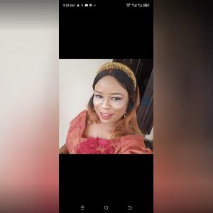 kikelomo, online dating profile photo