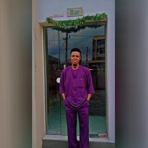 johnobin, online dating profile photo