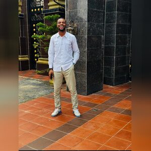 udokandu, online dating profile photo