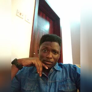 abiolaade, online dating profile photo