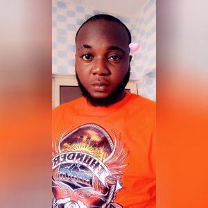 ajekunrin, online dating profile photo