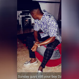 kingz07, online dating profile photo