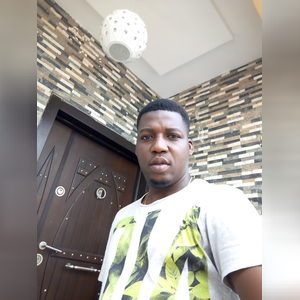 folajide, online dating profile photo