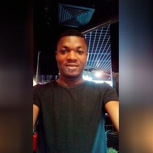 jayobami, online dating profile photo