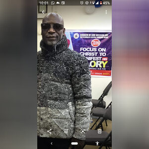 adeniyi2, online dating profile photo