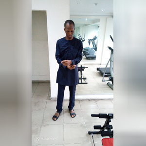 akoredeola, online dating profile photo