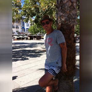 mario, online dating profile photo