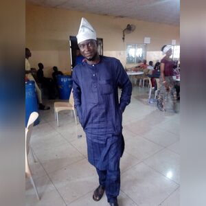 ajiboyee, online dating profile photo