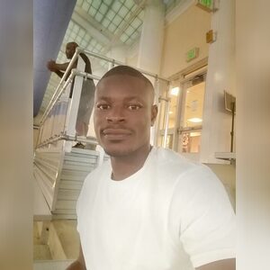 ayobamids, online dating profile photo
