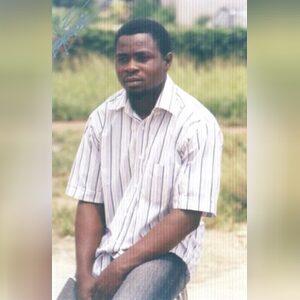 kunle4greatness, online dating profile photo