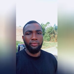 mkolade, online dating profile photo