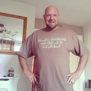 allanluis, online dating profile photo